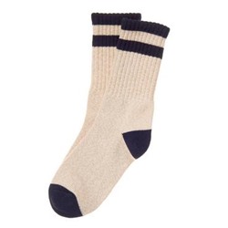 Marled Socks