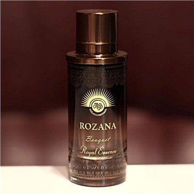 NORAN PERFUMES ROZANA BOUQUET edp (w) 75ml TESTER + стоимость флакона