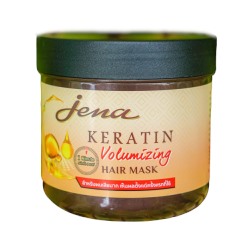 Jena Keratin Volumizing Hair Mask 500 ml