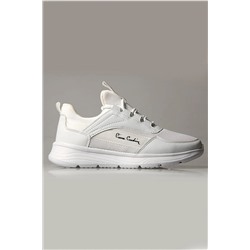 Pierre Cardin Pc-30585 Unisex Sneaker Ayakkabı - Beyaz - 40 TYC00710776995