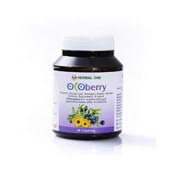 БАД для улучшения зрения Herbal One OCOberry 60 капсул /Herbal One OCOberry 60 caps