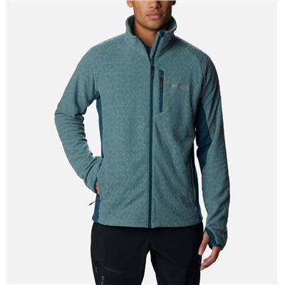 Men's Titan Pass™ 3.0 Full Zip Fleece Jacket - Tall