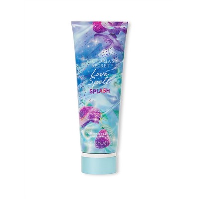 BODY CARE Limited Edition Splash Fragrance Lotion