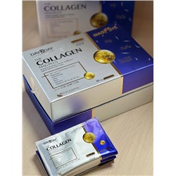 Питьевой коллаген с магнием Day2Day The Collagen Mag Plus 30 sashe 30саше