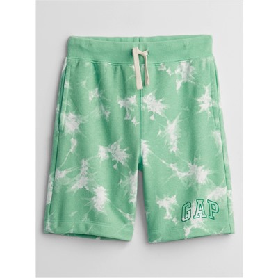 Kids Gap Logo Pull-On Shorts