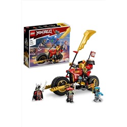 LEGO ® NINJAGO® Kai’nin Robot Motosikleti EVO 71783 - 7 Yaş ve Üzeri için Yapım Seti (312 Parça)