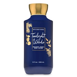 Twilight Woods


Super Smooth Body Lotion