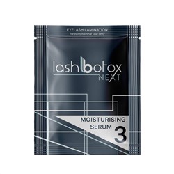 Lash Botox Состав для ламинирования №3 Next «Moisturising Serum», 1,5 мл
