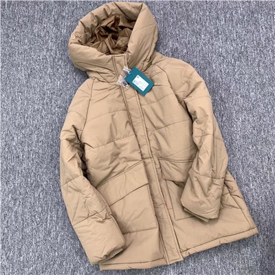 Женские теплые куртки Экспорт в Россию
