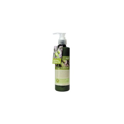 Органический шампунь увлажняющий с оливковым маслом Myth 250 мл / Myth ORGANIC OLIVE OIL HYDRATING SHAMPOO 250 ml