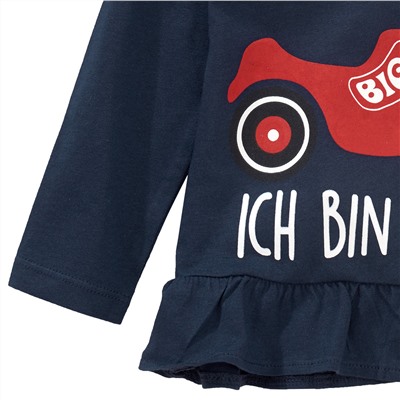 BIG-Bobby-Car Langarmshirt für Mädchen