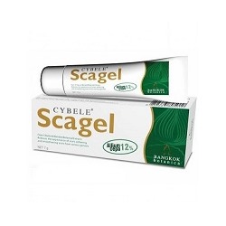 Scagel - гель от рубцов и шрамов 9 гр / Scagel cybele 9 gr