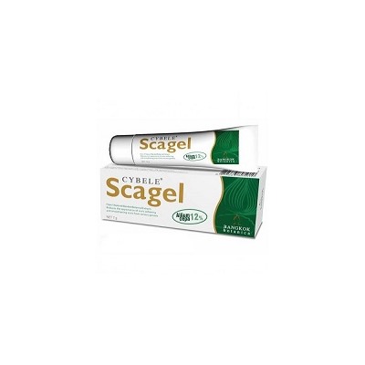 Scagel - гель от рубцов и шрамов 9 гр / Scagel cybele 9 gr