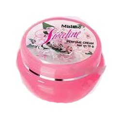 Твердые кремовые духи Sweetine от Mistine 10 гр / Mistine Perfume Sweetine Cream 10g