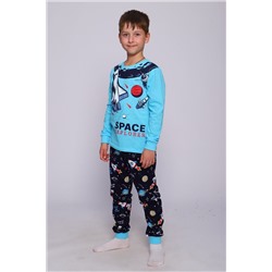 Пижама с брюками Орбита НАТАЛИ #941932