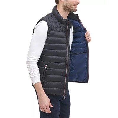 Tommy Hilfiger Men's Quilted Vest