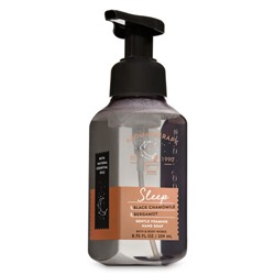 Aromatherapy


Black Chamomile & Bergamot


Gentle Foaming Hand Soap