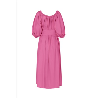 Elema 5К-10966-2-164 розовый, Платье