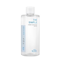 The Simple Pure Cleansing Water, Слабокислотная мицеллярная вода