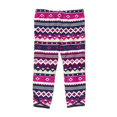 Fair Isle Leggings