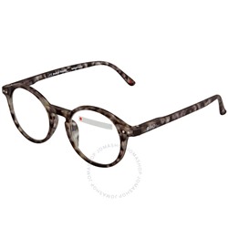 B+DLoop Reader Round Unisex Eyeglasses