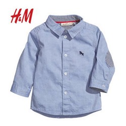 Рубашка детская H*M