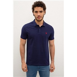 U.S. Polo Assn. Lacivert Erkek T-Shirt G081GL011.000.954055