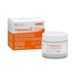 Crema facial Vitamina C Viseger Pharma FPS 50+