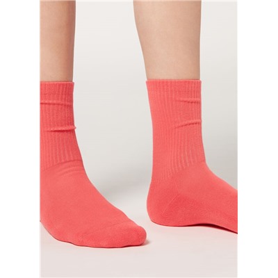 Kurze Sportsocken