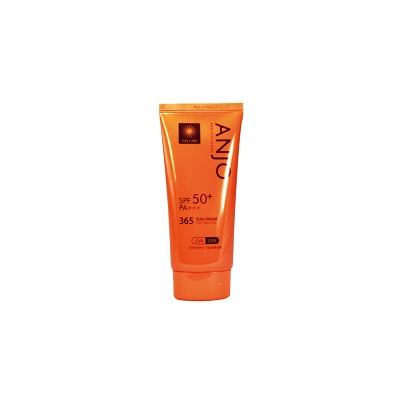 [ANJO PROFESSIONAL] Крем для лица солнцезащитный ЛЕГКИЙ 365 Sun Cream SPF 50+ PA+++, 70 гр