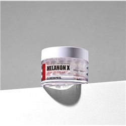 Гель-крем с мелатамином MEDI-PEEL Melanon X Drop Gel Cream 50g