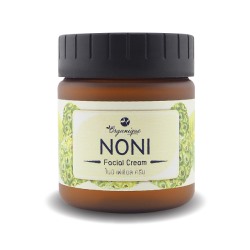 Органический крем для жирной кожи лица «Нони» от Organique 150 грамм  / Organique  Noni facial cream 150 g