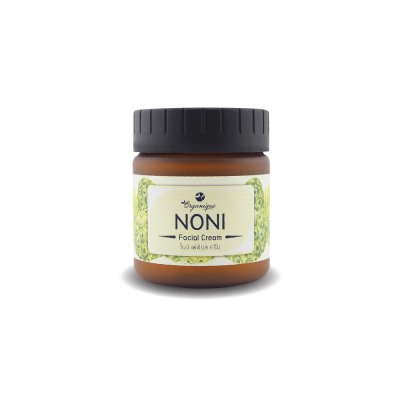 Органический крем для жирной кожи лица «Нони» от Organique 150 грамм  / Organique  Noni facial cream 150 g