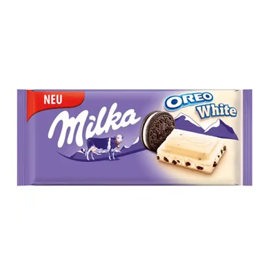 Milka Oreo White Schokolade