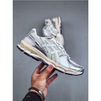 Кроссовки KITH x Asic*s Gel Kayano 12.1"Cream/Knicks