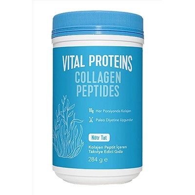 Vital Proteins Collagen Peptides 284 gr VTPR001