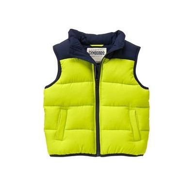 Puffer Vest