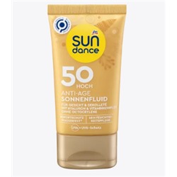 Anti-Age Sonnenfluid LSF 50 Hoch, 50 ml