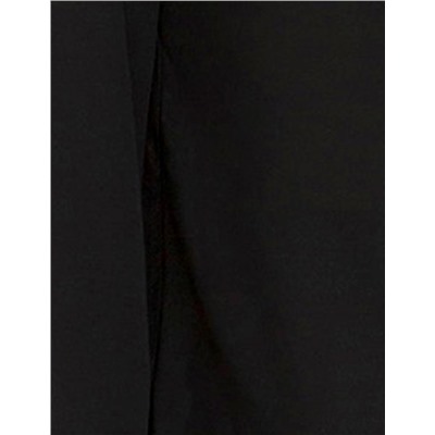 Siyah Uzun Kollu Bluz
