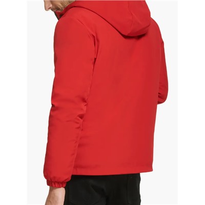 Water Resistant Hooded Jacket Calvin Klein