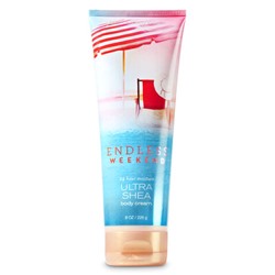 Signature Collection


Endless Weekend


Ultra Shea Body Cream