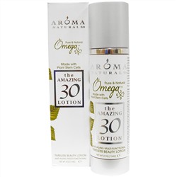 Aroma Naturals, the AMAZING 30, Lotion, 4 oz
