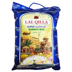 LAL QILLA Super Silverline Basmati rice Рис Басмати 5кг