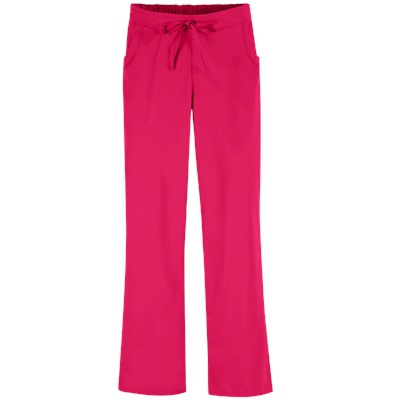 Advantage STRETCH by Butter-Soft™ Ladies Drawstring Scrub Pant with Back Elastic