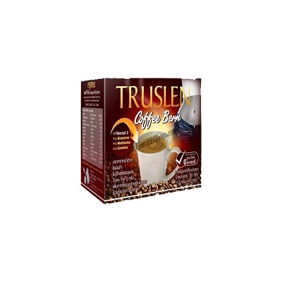 Напиток кофейный "Truslen Coffee Bern" 10 пакетиков по 13 гр