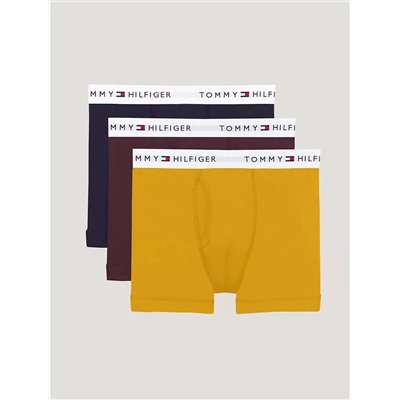 Tommy Hilfiger Cotton Classics Trunk 3-Pack