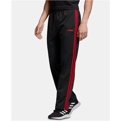 adidas Men's Essentials 3-Stripes Tricot Track Pants