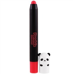 Tony Moly, Мечта панды, матовая помада-карандаш для губ, сердечно-розовый, 1,5 г