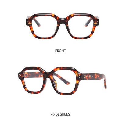 IQ20022 - Имиджевые очки antiblue ICONIQ 86612 Черепаховый