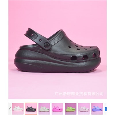 Женская обувь Croc*